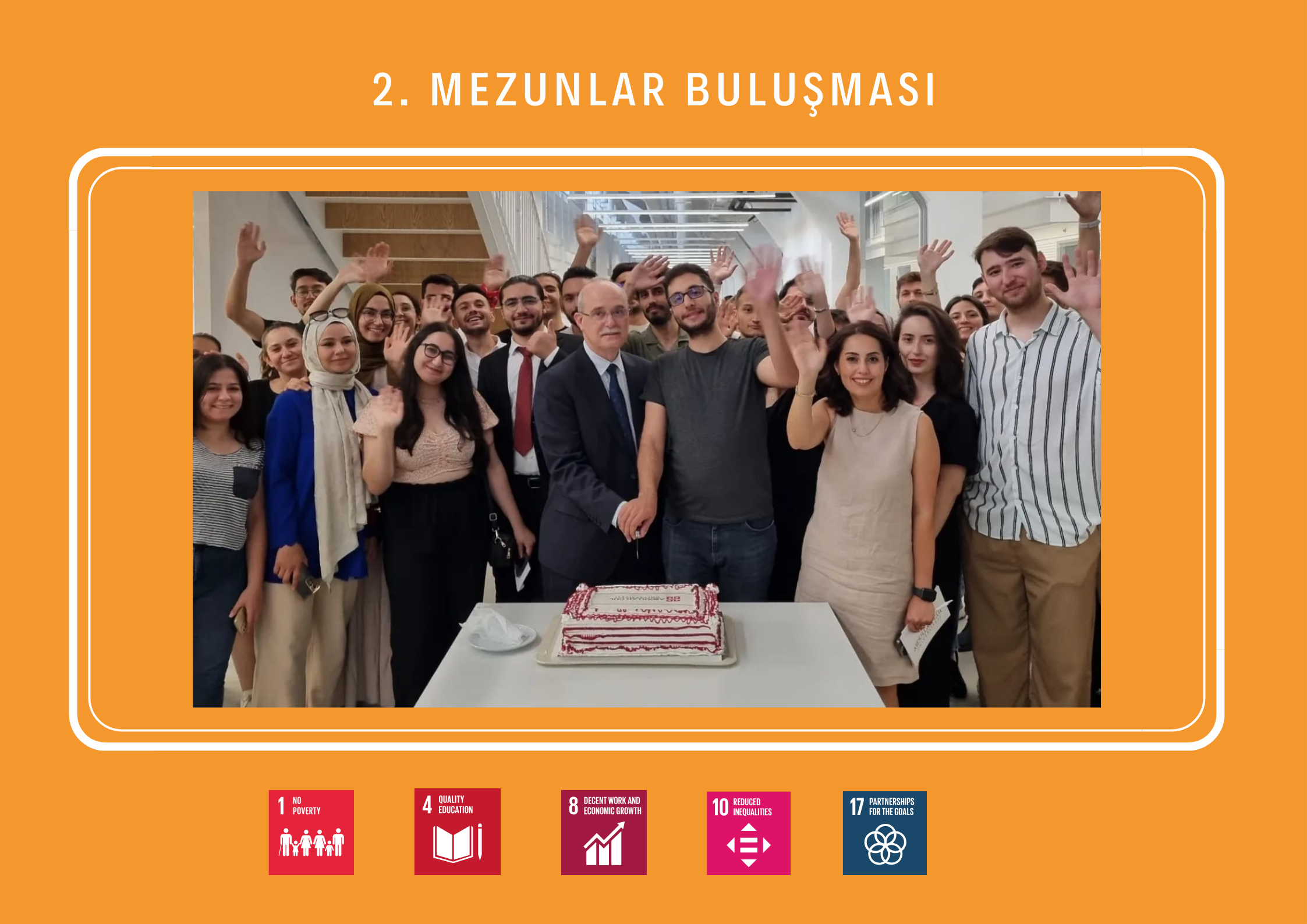 2. MEZUNLAR BULUŞMASI 